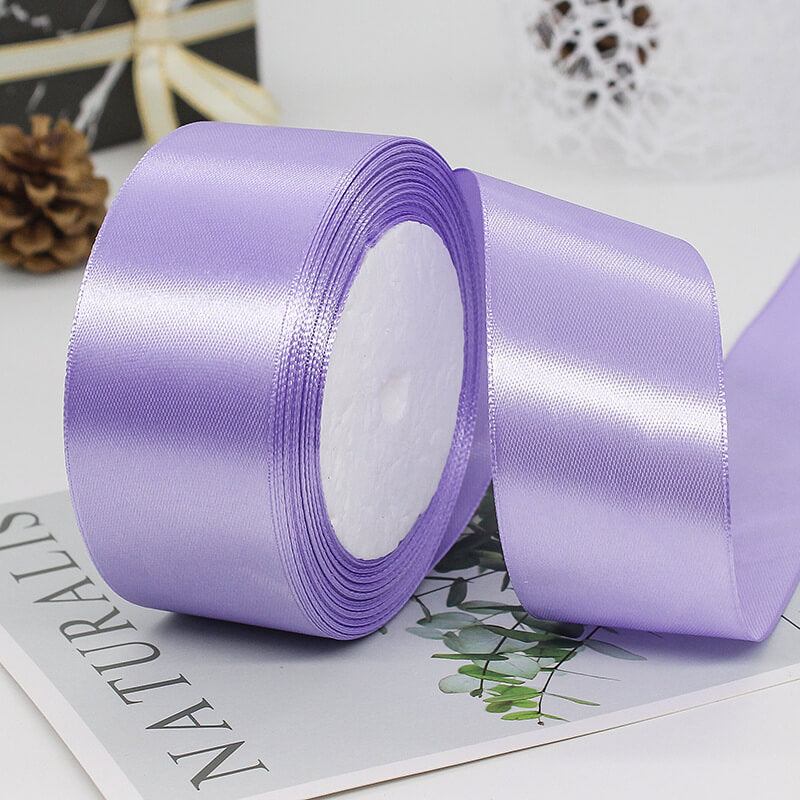 Silk Stain Ribbon, 22 Yards