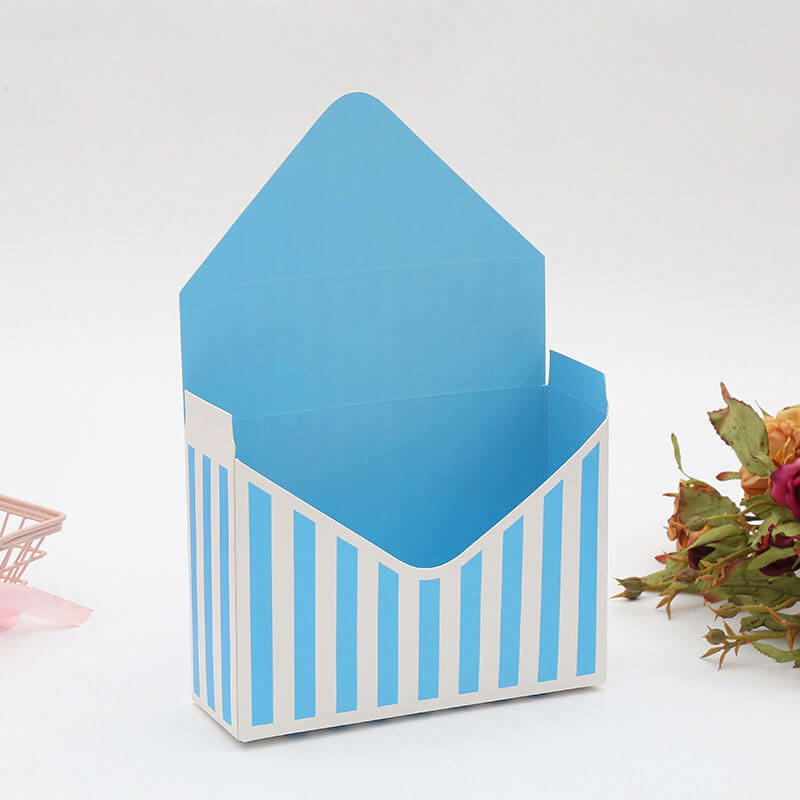 Folding Hand-held Envelope Box