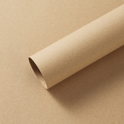 Boîte à fleurs ronde en velours 