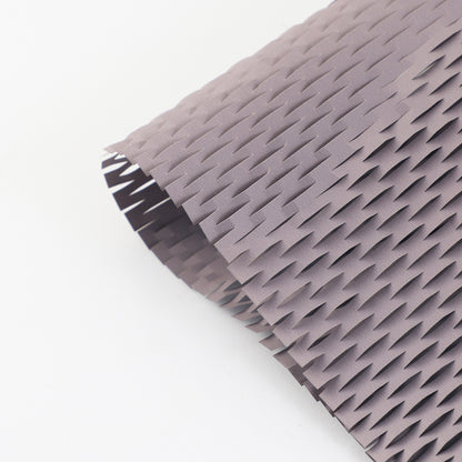 Colored Mesh WrappingPaper, 10 Sheets