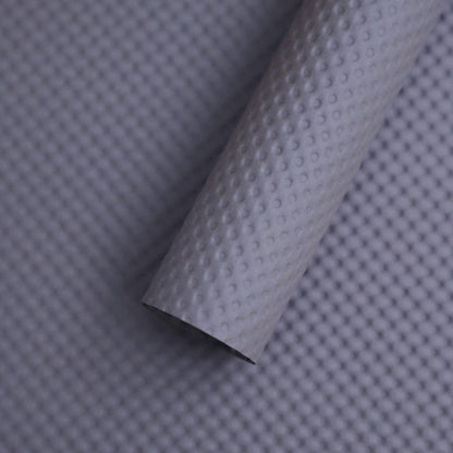 Embossed Wrapping Paper, 19.7 × 19.7 Inch, 10 Sheets