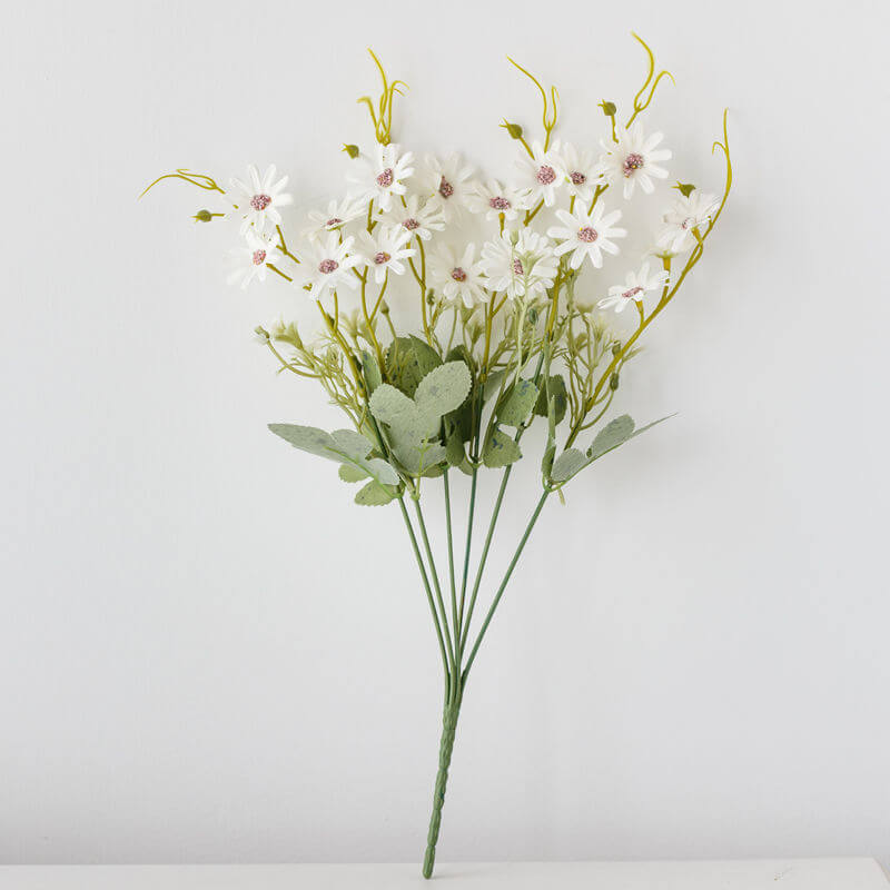 Peacock Chrysanthemum Artificial Flowers