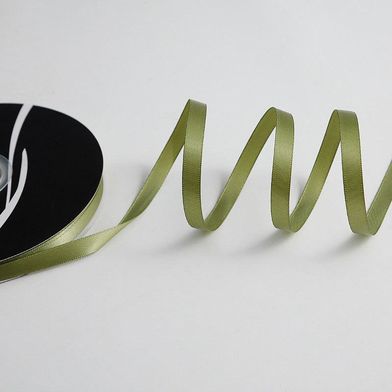 Double-sided Polyester Ribbon, 0.39 inch x 100 Yards