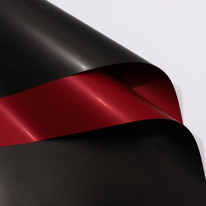 Colored Korean Wrapping Paper for Bouquets, 23x23 Inch, 20 Sheets