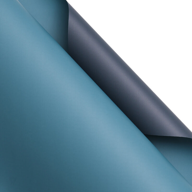 Waterproof Wrapping Paper, 22.8 × 22.8 Inch, 20 Sheets