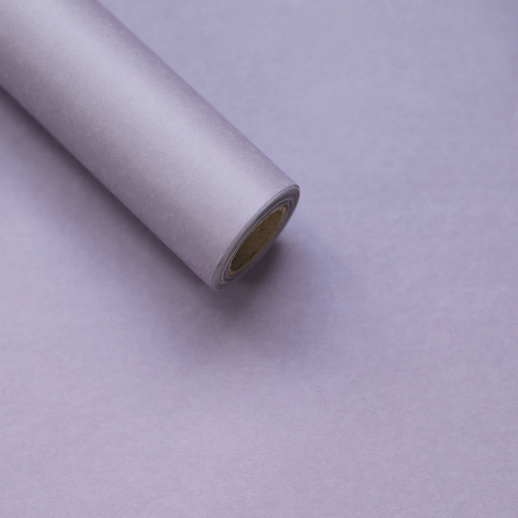 Caja de flores redonda de terciopelo 