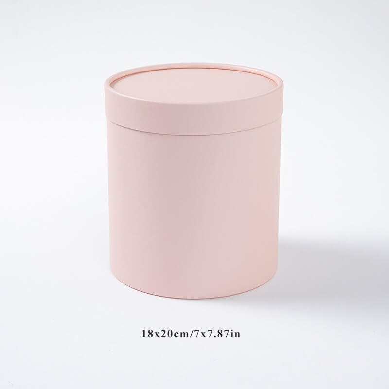 Caja de flores con forma de cubo para acurrucarse en tamaño pequeño (lote de 8 piezas)