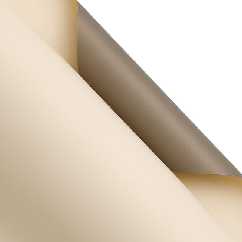 Waterproof Wrapping Paper, 22.8 × 22.8 Inch, 20 Sheets