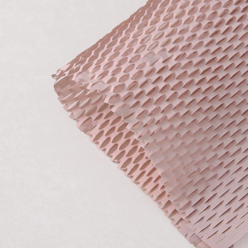 Colored Mesh WrappingPaper, 10 Sheets