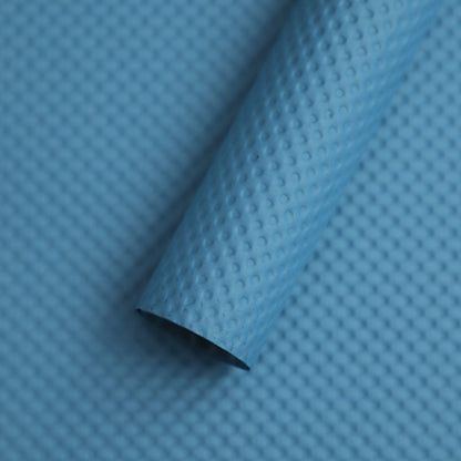 Embossed Wrapping Paper, 19.7 × 19.7 Inch, 10 Sheets