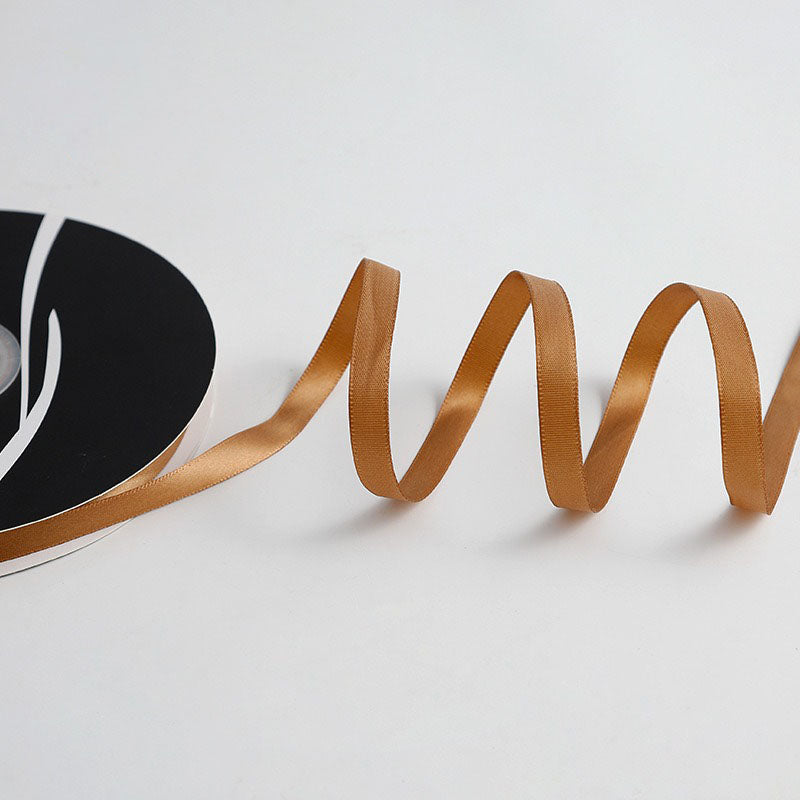 Double-sided Polyester Ribbon, 0.39 inch x 100 Yards