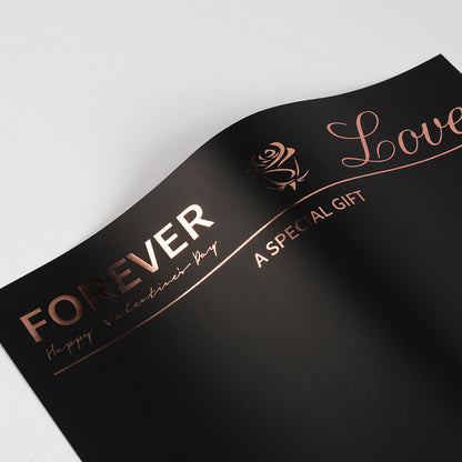 Metallic Waterproof Shimmer Paper