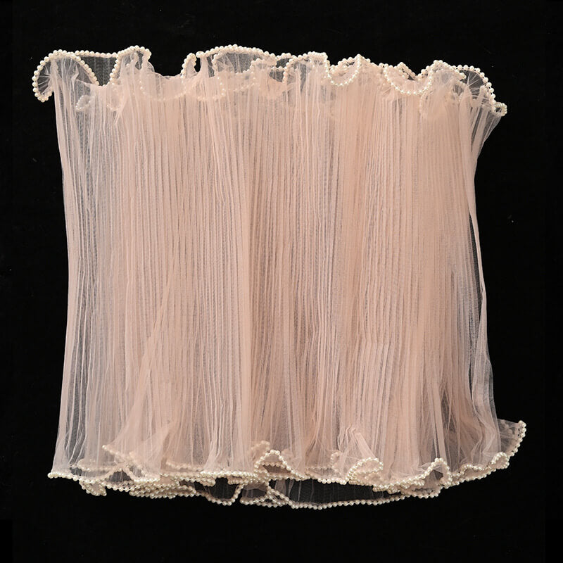 Pleated Pearl Wave Yarn