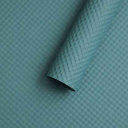 Embossed Wrapping Paper, 19.7 × 19.7 Inch, 10 Sheets