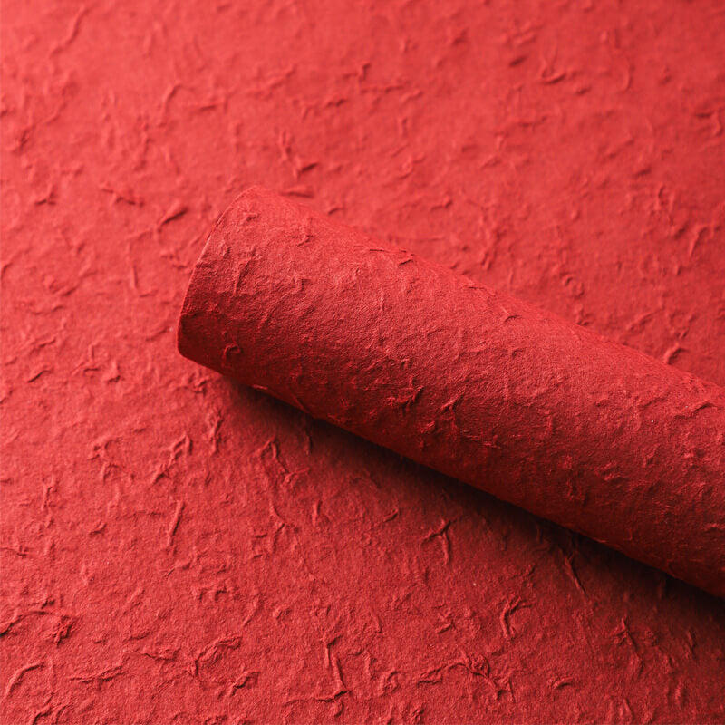 Hemp Fiber Paper, 19.7 × 27.6 Inch, 5 Sheets