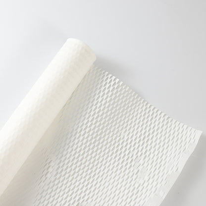 Colored Mesh WrappingPaper, 10 Sheets