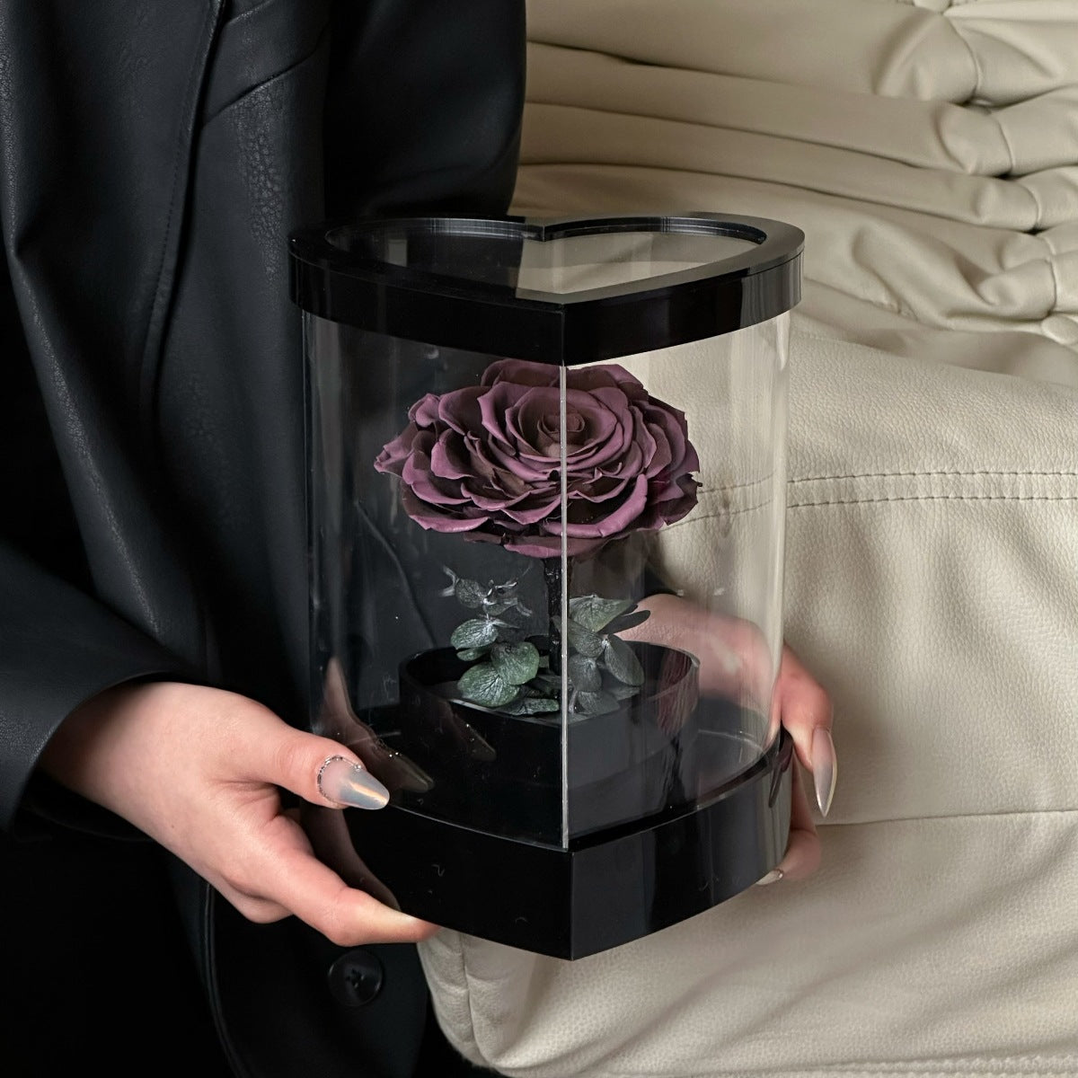 Single Rose Preserved Flower Gifts