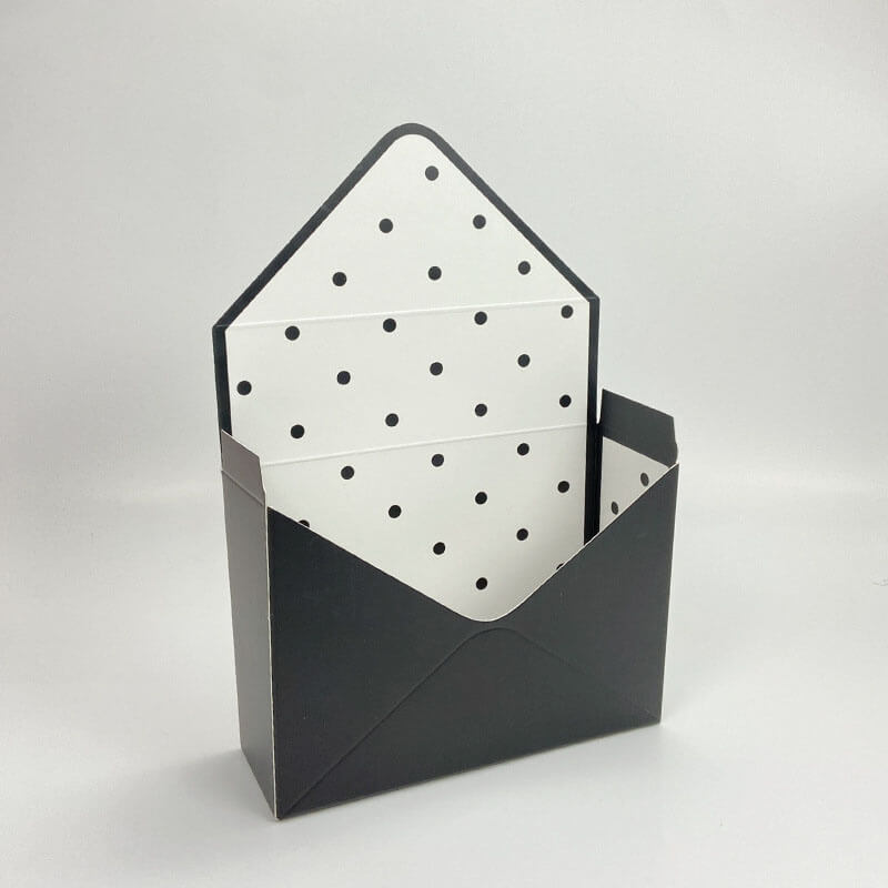Folding Hand-held Envelope Box