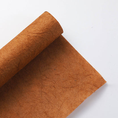 Hand-torn DIY Art Paper, 19.7 × 27.6 Inch, 5 Sheets