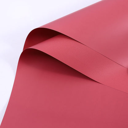 Solid-colored Matte Florist Paper, 23 x 23 Inch