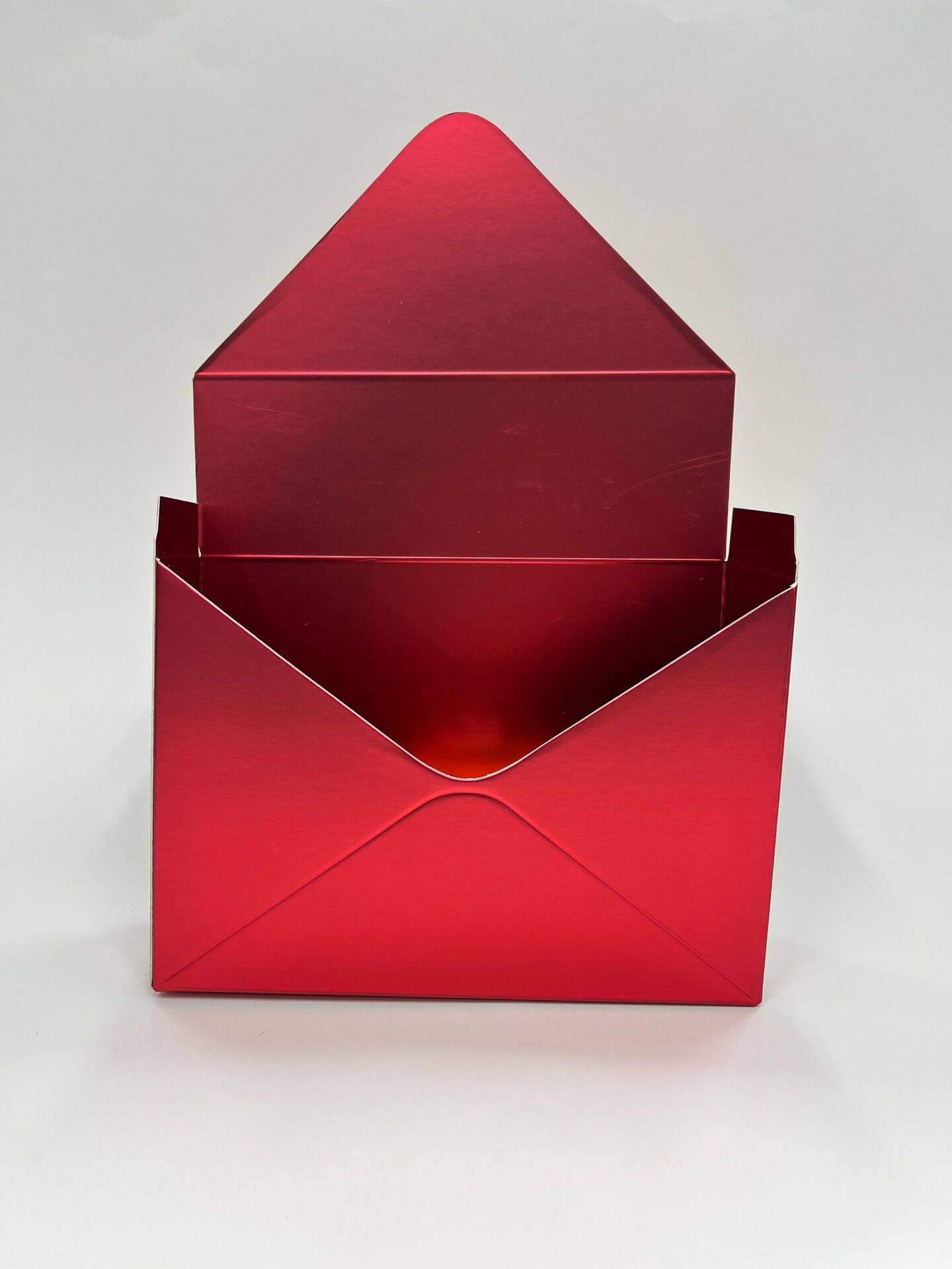 Folding Hand-held Envelope Box