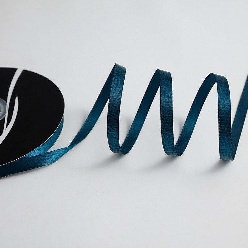 Double-sided Polyester Ribbon, 0.39 inch x 100 Yards