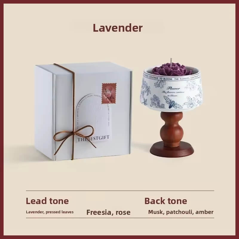 Wedding Gift Scented Candle