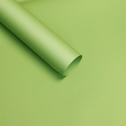 Candy Color Floral Wrapping Paper