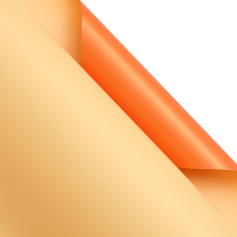 Waterproof Wrapping Paper, 22.8 × 22.8 Inch, 20 Sheets