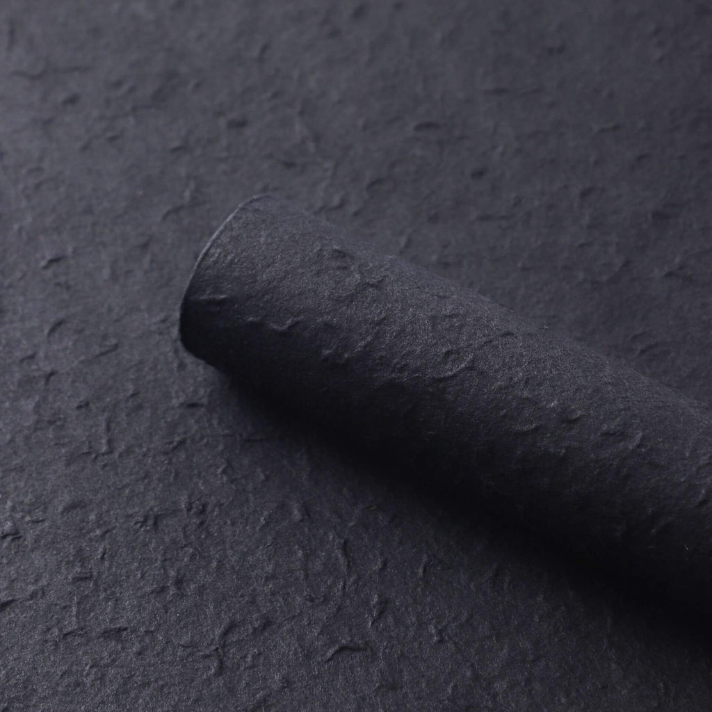 Hemp Fiber Paper, 19.7 × 27.6 Inch, 5 Sheets