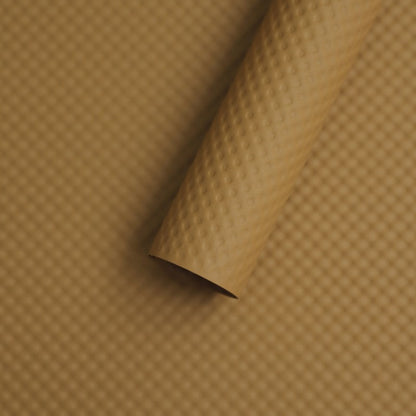 Embossed Wrapping Paper, 19.7 × 19.7 Inch, 10 Sheets