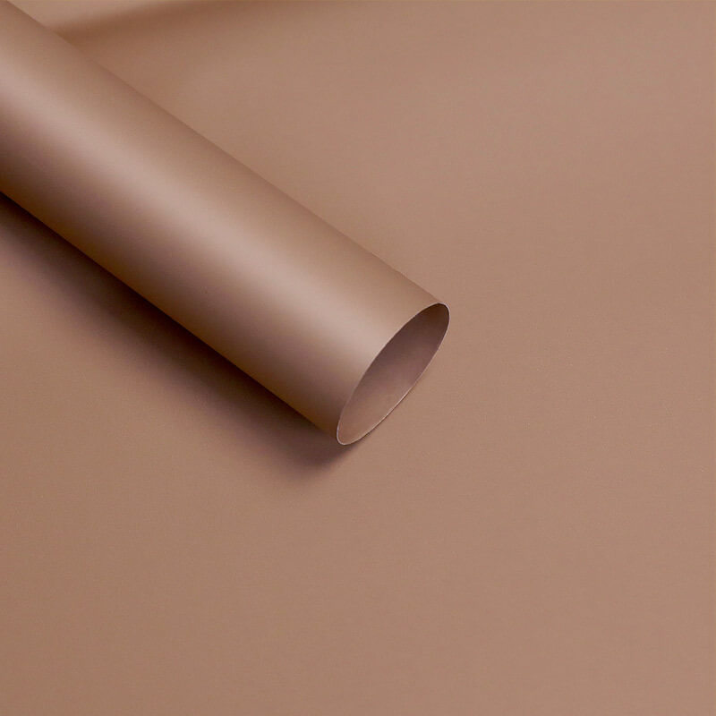 Candy Color Floral Wrapping Paper