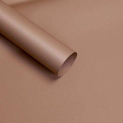 Candy Color Floral Wrapping Paper