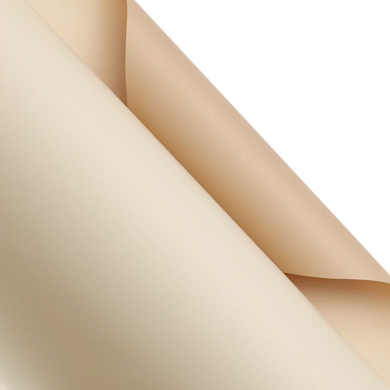 Waterproof Wrapping Paper, 22.8 × 22.8 Inch, 20 Sheets