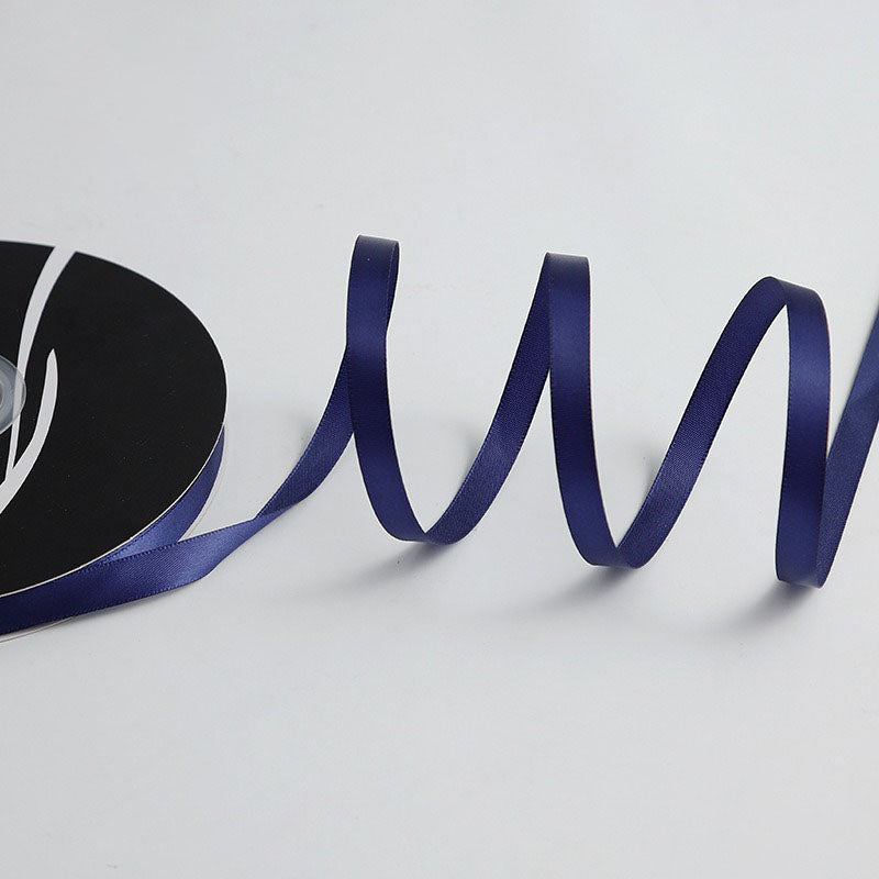 Double-sided Polyester Ribbon, 0.39 inch x 100 Yards