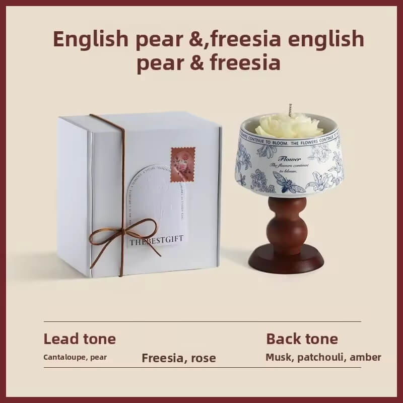 Wedding Gift Scented Candle