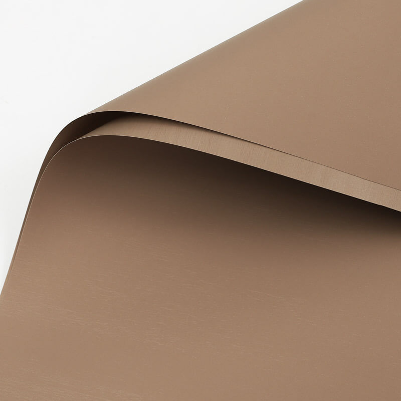 Solid-colored Matte Florist Paper, 23 x 23 Inch