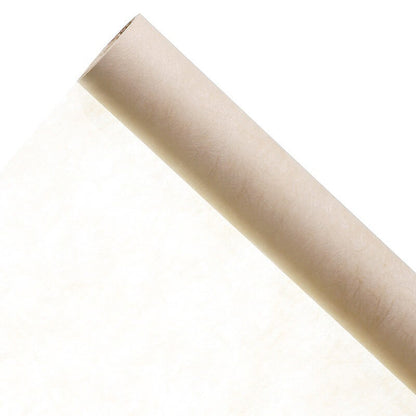 Brown Color Bouquet Wrapping Paper