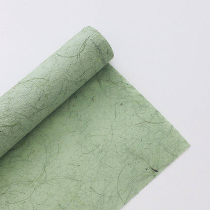 Hand-torn DIY Art Paper, 19.7 × 27.6 Inch, 5 Sheets