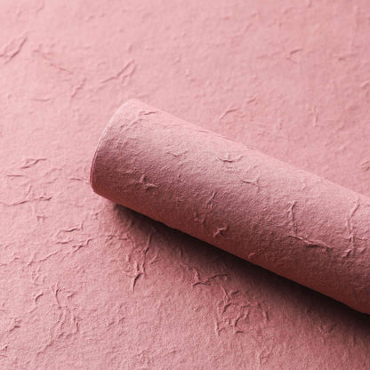 Boîte à fleurs ronde en velours 