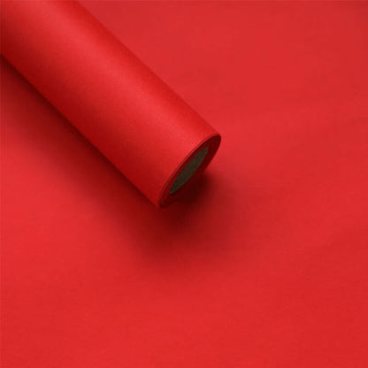 Boîte à fleurs ronde en velours 