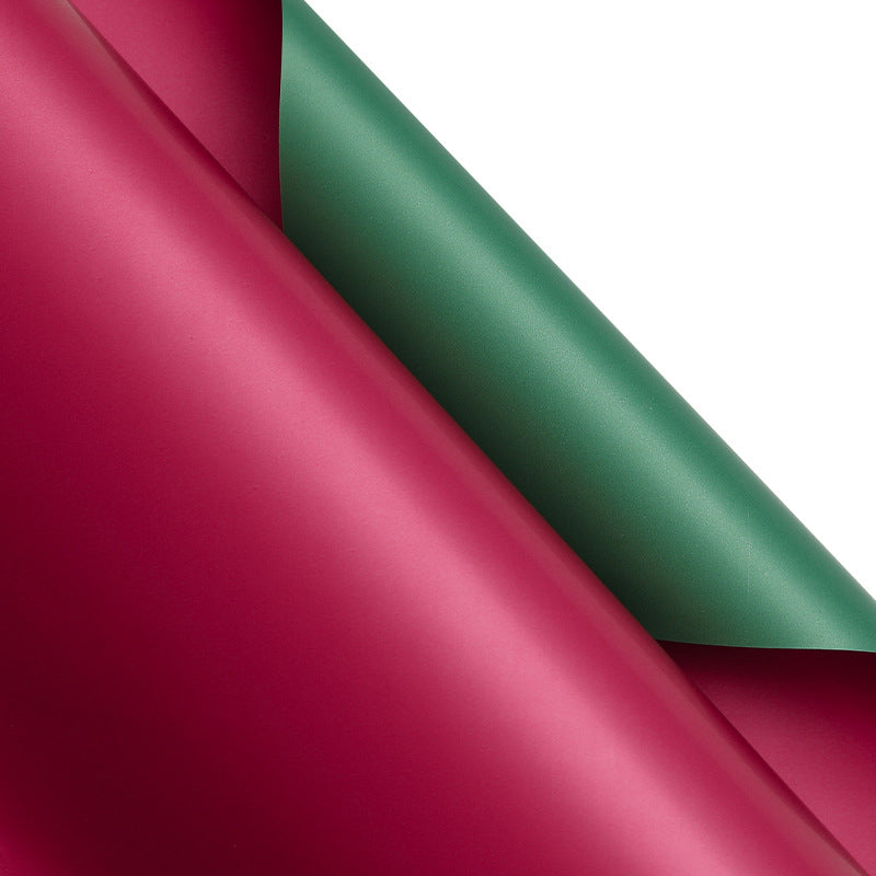 Waterproof Wrapping Paper, 22.8 × 22.8 Inch, 20 Sheets