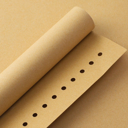 Boîte à fleurs ronde en velours 