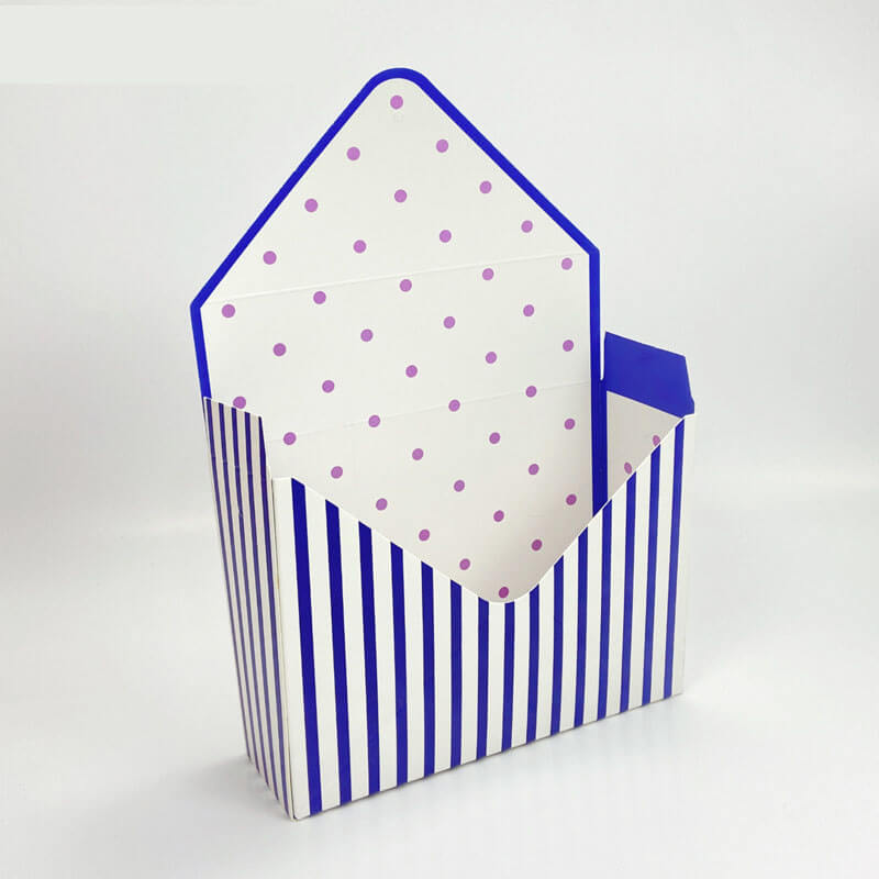 Folding Hand-held Envelope Box