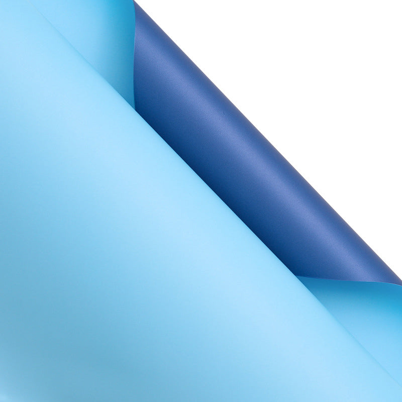 Waterproof Wrapping Paper, 22.8 × 22.8 Inch, 20 Sheets