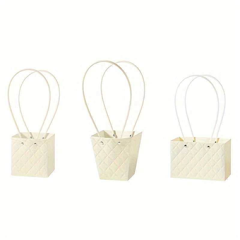 Maca Tote Flower Bag