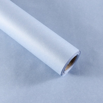 Boîte à fleurs ronde en velours 