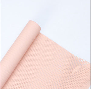 Colored Mesh WrappingPaper, 10 Sheets