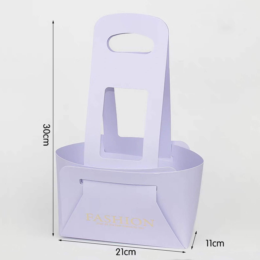 Bouquet Paper Bag for Flower Arrangements