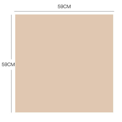 Brown Color Bouquet Wrapping Paper